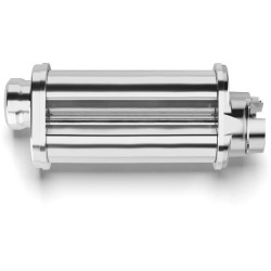 Accessoire filiere a pâtes lasagnes en inox - BOSCH - MUZ5NV1 - Pour hachoir ...