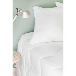 TOISON D'OR – Couette Bamboo tempérée 300 g/m² – Viscose de bambou – Blanc – ...