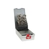 Forets a métaux rectifiés HSS-G - BOSCH - Assortiment ProBox de 25 - 1-13mm -...