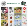 Compresseur sans-fil BOSCH UniversalPump 18V - pour gonfler pneus (voiture vé...