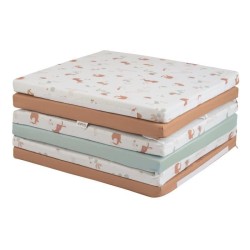 Maxi Tapis d'éveil Malin TINEO LITTLE FARMER 5en1 - Tapis évolutif multifonct...