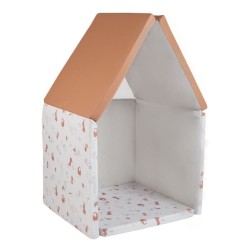Maxi Tapis d'éveil Malin TINEO LITTLE FARMER 5en1 - Tapis évolutif multifonct...