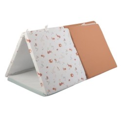 Maxi Tapis d'éveil Malin TINEO LITTLE FARMER 5en1 - Tapis évolutif multifonct...