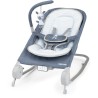 INGENUITY Transat a bascule bébé, massage ventre, Chambray, cadeau bébé, Plia...