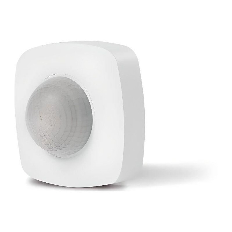 Détecteur de mouvement extérieur SCS SENTINEL - LightSensor 360 - Angle de dé...