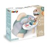 Siege bébé Little Smoby Cosy Seat - Vert - Avec tablette d'éveil - Des 6 mois