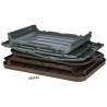 KERBL Niche extérieure en plastique pour chats ou chien Taille M -  75 x 59 x...