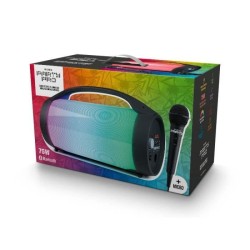 Enceinte sans fil BIGBEN PARTYBTPRO - Bluetooth - USB - Micro SD - AUX-IN - 3...