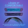 Casque gamer - Filaire - Logitech G - G335 - PS5, PS4, Xbox, Switch, PC - Noir