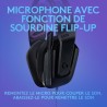 Casque gamer - Filaire - Logitech G - G335 - PS5, PS4, Xbox, Switch, PC - Noir