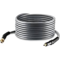 Tuyau flexible haute pression Premium Flex Anti Twist 10 m pour nettoyeurs Kä...