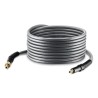 Tuyau flexible haute pression Premium Flex Anti Twist 10 m pour nettoyeurs Kä...