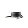 Tuyau flexible haute pression Premium Flex Anti Twist 10 m pour nettoyeurs Kä...