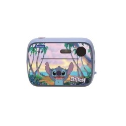 LEXIBOOK -  Appareil photo instantané - Starcam Print Stitch avec carte SD - ...