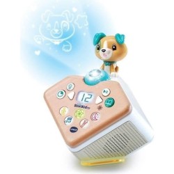 StoriKid Max - Mon conteur d'histoires VTECH - Jouet avec partie bois