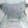 INGENUITY Transat bébé Nate l'Ourson avec arche d'éveil en bois,  cadeau bébé
