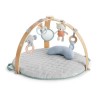 INGENUITY Tapis d'éveil réversible  bébé évolutif - Loamy™ -  pliable, arche ...