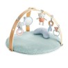 INGENUITY Tapis d'éveil réversible  bébé évolutif - Loamy™ -  pliable, arche ...