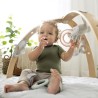 INGENUITY Tapis d'éveil réversible  bébé évolutif - Loamy™ -  pliable, arche ...