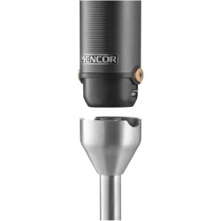 Mixeur plongeant 7 en 1 - SENCOR - SHB6552BK - 1500 W - Noir