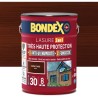 BONDEX - Lasure 8 ans - Indice 30 - Chene Foncé - Satin - 5L