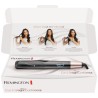 Remington S6606 Fer a Lisser, Fer a Boucler, Lisseur, Boucleur Curl Confidenc...