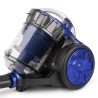 Aspirateur Multicyclonique sans sac WEASY - 2L - Tube télescopique en alumini...