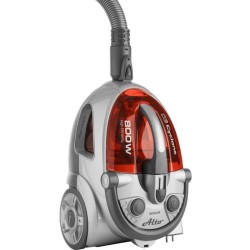 Aspirateur sans sac - SENCOR - SVC 730RD-EUE2 - Moteur ECO 800 W - 76 dBA - 1...