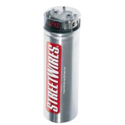 MTX ZNXC1F Condensateur Capa 1 Farad 24V a tres Faible ESR avec voltmetre et ...