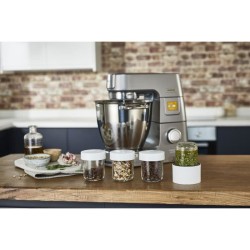Mini hachoir/moulin en verre pour robot chef KENWOOD - Accessoires -