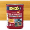BONDEX - LASURE 8 ans - Indice 30 - Chene Clair - Satin - 5L