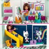 LEGO 10788 La Maison Magique de Gabby - Jouet de Construction pour enfant 4 a...
