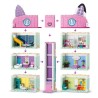 LEGO 10788 La Maison Magique de Gabby - Jouet de Construction pour enfant 4 a...