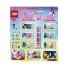 LEGO 10788 La Maison Magique de Gabby - Jouet de Construction pour enfant 4 a...