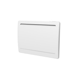 Radiateur électrique fixe a inertie seche céramique 1000W OCEANIC Rubis - Des...