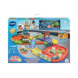 VTECH TUT TUT BOLIDES - MON PREMIER CIRCUIT TÉLÉCOMMANDÉ (+ SIMON