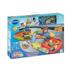 VTECH TUT TUT BOLIDES - MON PREMIER CIRCUIT TÉLÉCOMMANDÉ (+ SIMON