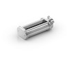 Accessoire filiere a pâtes tagliatelles - BOSCH - MUZ5NV2 - Pour hachoir a vi...