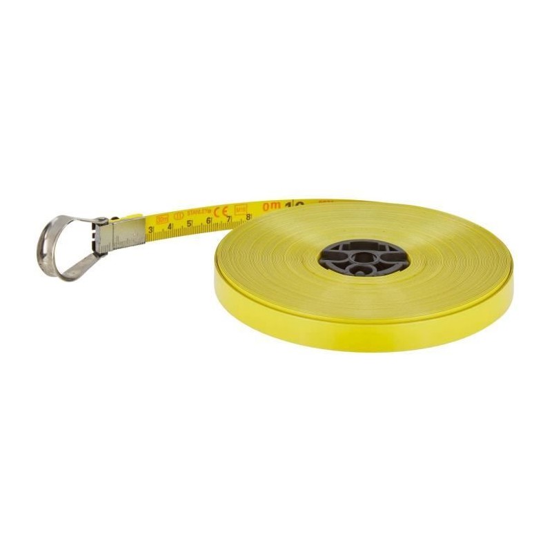 Metre ruban - STANLEY - 1-34-734 - 30 mm x 12,7 mm - mabolon