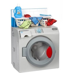Little Tikes - Mon 1ere machine a laver - Jeu d'imitation - Avec