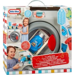 Little Tikes - Mon 1ere machine a laver - Jeu d'imitation - Avec