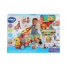 Porteur Maxiloco Mon Trotti Train 7 En 1 - VTECH BABY - Rouge -