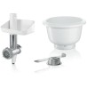 Accessoires Baking Sensation - BOSCH - MUZ5BS1 - Hachoir a viande - Grille 5 ...