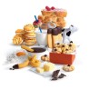 Accessoires Baking Sensation - BOSCH - MUZ5BS1 - Hachoir a viande - Grille 5 ...
