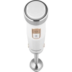 Mixeur plongeant 10 en 1 - SENCOR - SHB 6551WH - 1500 W - Technologie TITANIU...