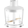 Mixeur plongeant 10 en 1 - SENCOR - SHB 6551WH - 1500 W - Technologie TITANIU...