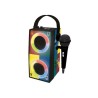 Enceinte Bluetooth portable Harry Potter avec lumieres et microphone