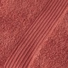TODAY Essential - Maxi drap de bain 90x150 cm 100% Coton coloris terracotta