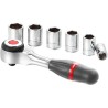 Composition de serrage 1/4 FACOM - R.360PACKPB - Ouvertures de 8 a 14 mm - 1 ...