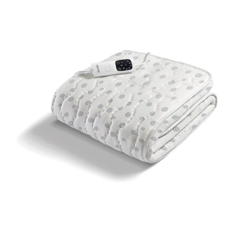 Surmatelas Chauffant - Imetec - 1 Place Adapto, 150x80cm - 6